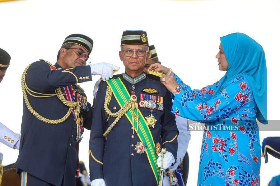 RMAF to adapt strategy in response to global tensions, says new chief