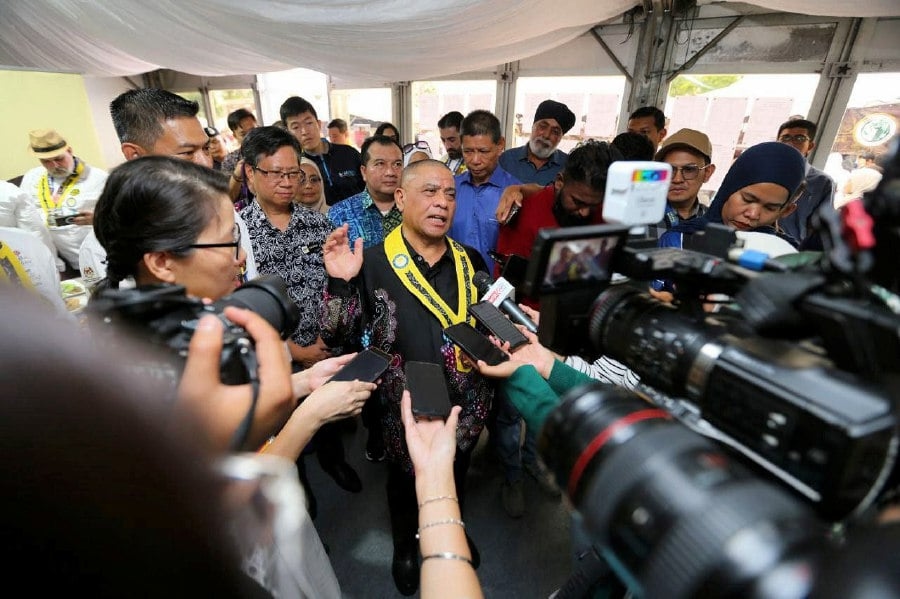 Ipoh explosion and tremors remain a mystery after 10 days
