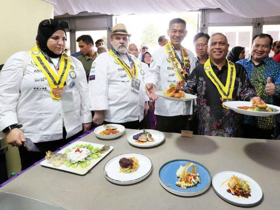 Culinary TVET creating high-income chefs, says Perak MB