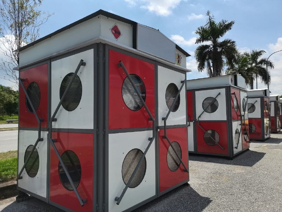 394 out of 426 MyKiosk units in Negri Sembilan taken up