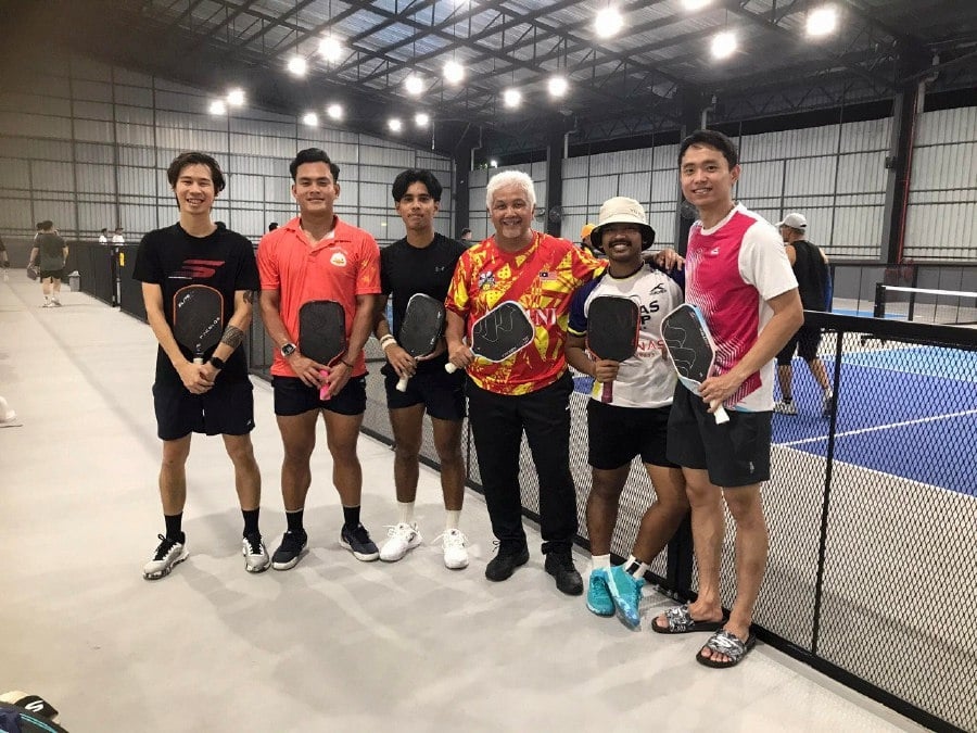 Inaugural pickleball national championships in the works, says national body