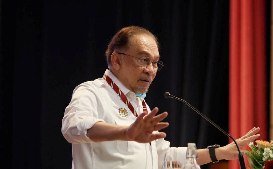 Anwar: More goods exempted under SST compared with GST