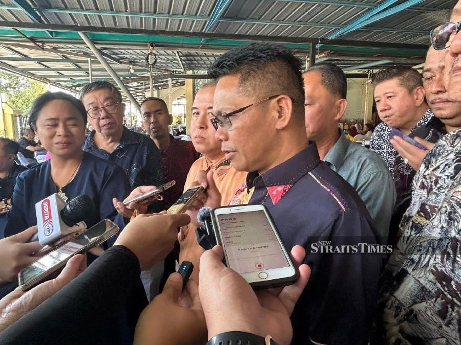 Liew may still play role in Sabah PKR, says deputy chief
