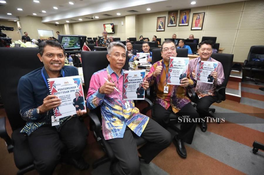 Johor outperforms national average in SPM for fifth consecutive year