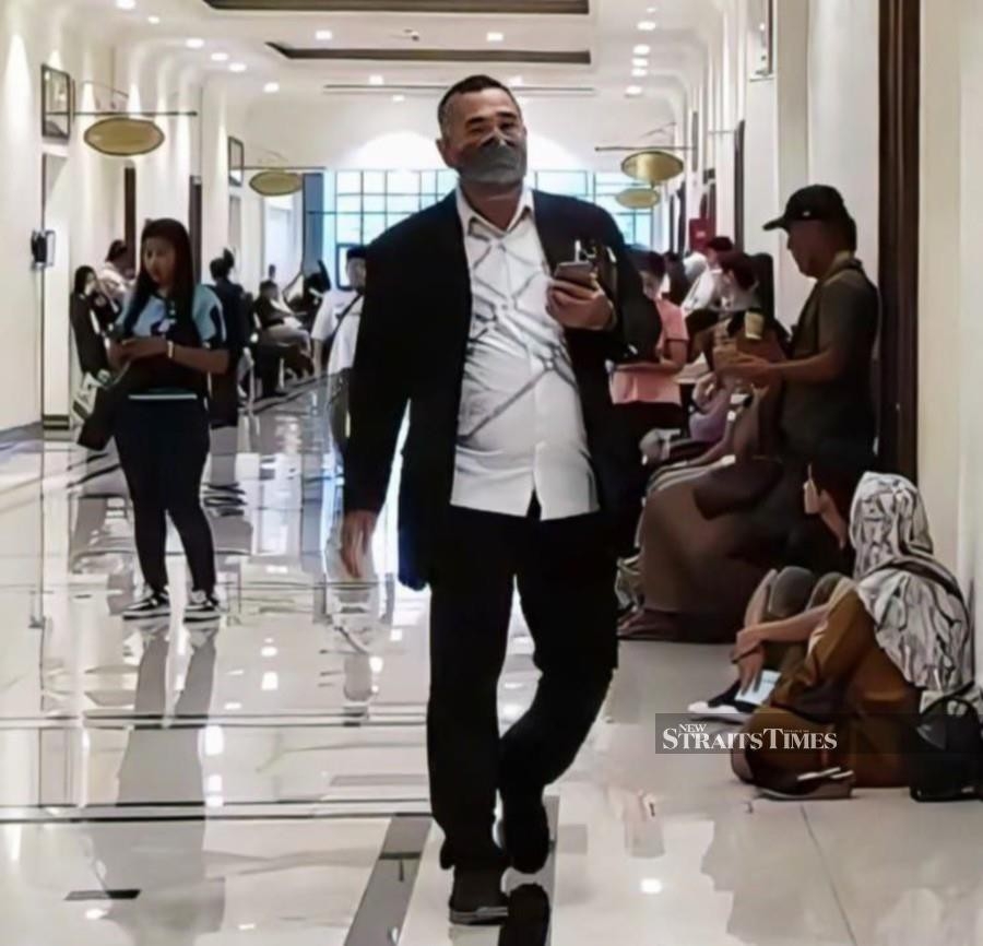 Ex-Sabah Water director denies approving contractor contribution scheme