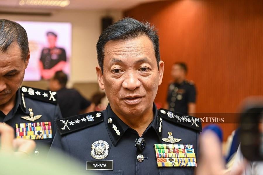Investigation paper on Raub MP, Samka chairman submitted to federal police