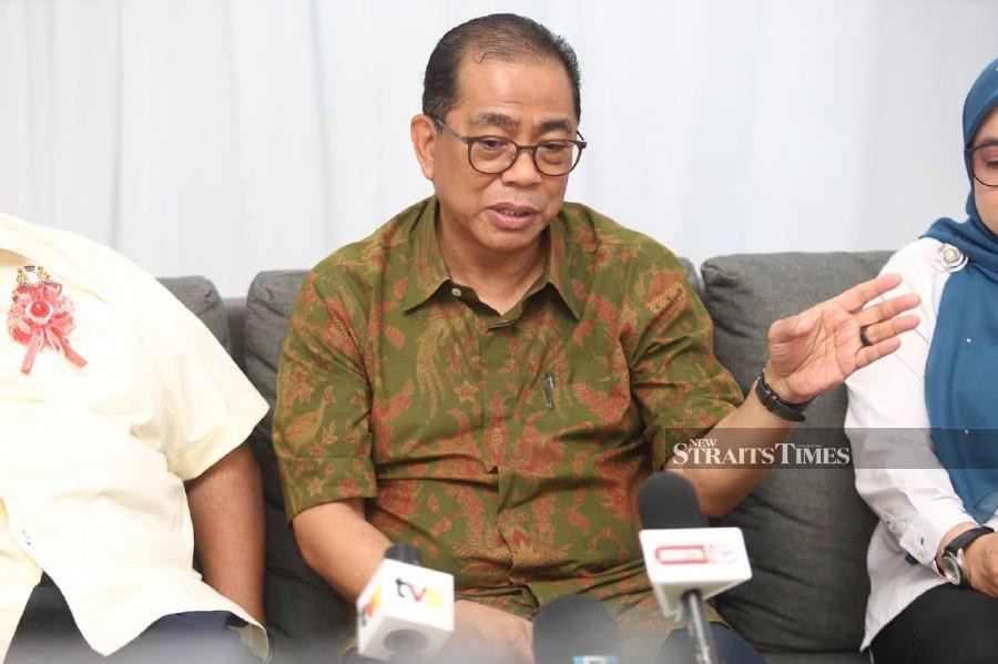 Khaled: Umno ready for early state polls despite term ending in 2027