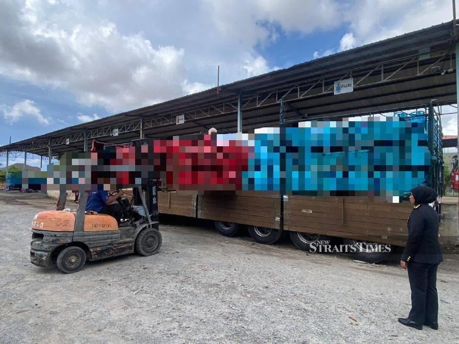 KPDN probes wholesaler for supplying LPG to unlicensed retailer