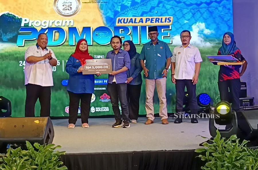 Mobile PKD initiative empowers rural entrepreneurs across Malaysia