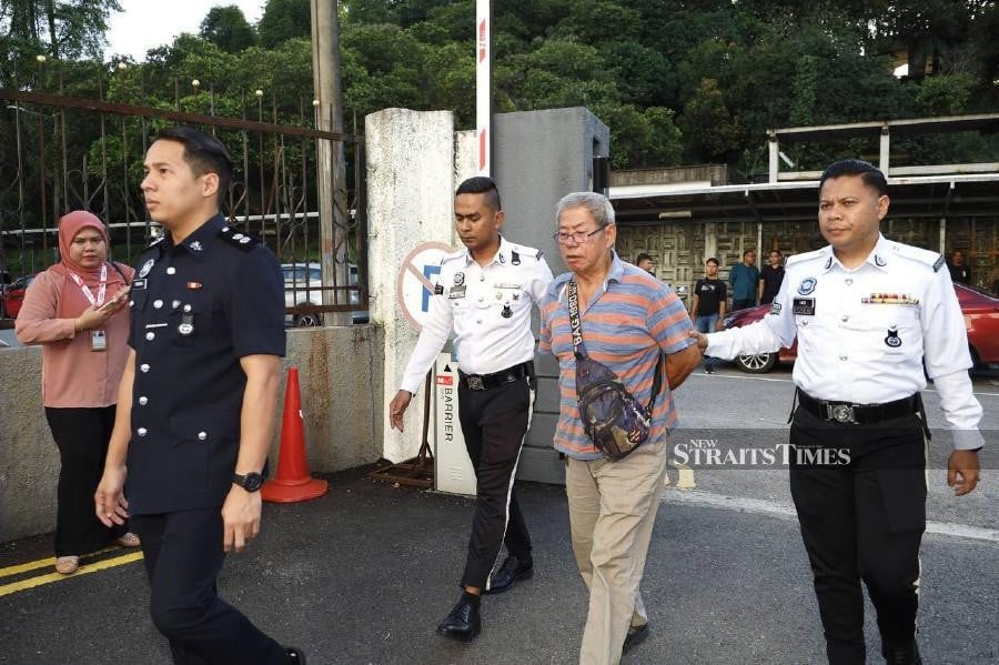 Lorry driver fined RM6,000 for reckless driving, causing property damage