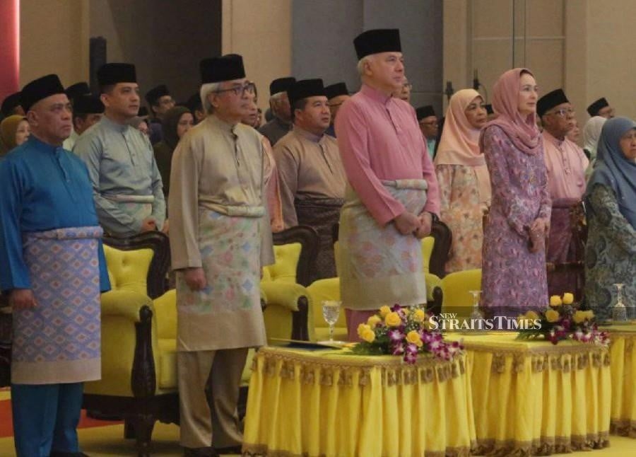 Sultan Nazrin: Habitat destruction a grave sin in Islam