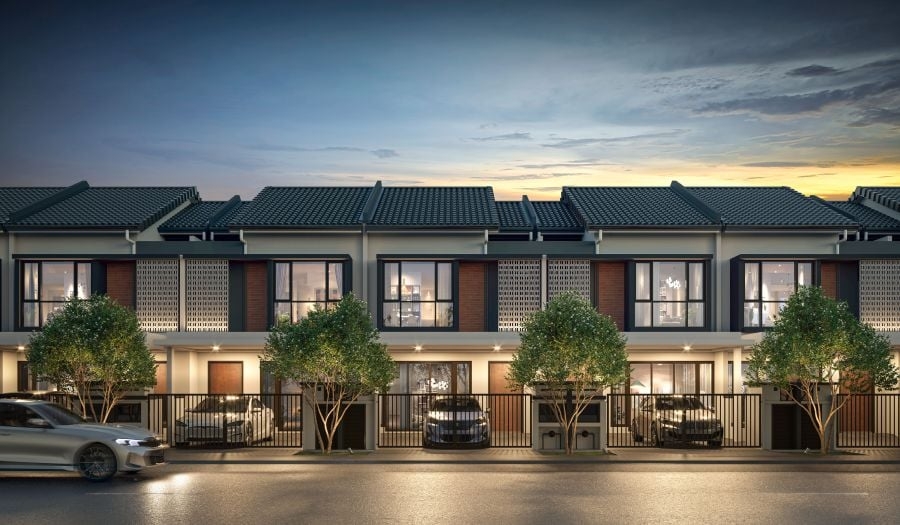 Sime Darby Property's new link homes in City of Elmina sold out on launch day