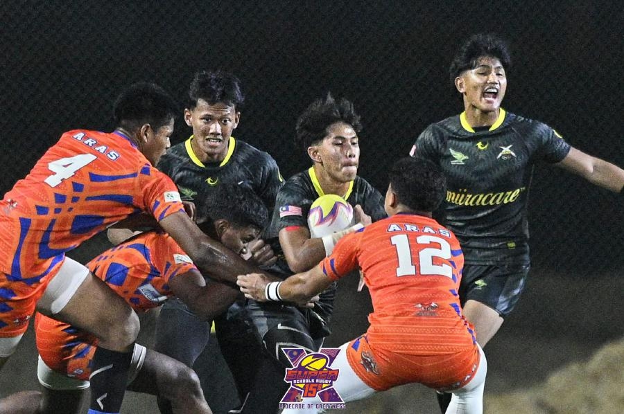 SSTMI and SSMP to battle for Super Schools rugby crown