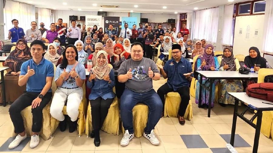 Pixlr backs Malaysia's AI push