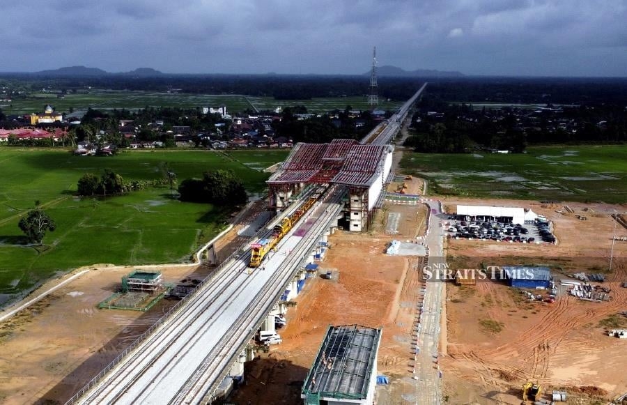 Thai envoy proposes ECRL extension to Sungai Golok to enhance rail connectivity