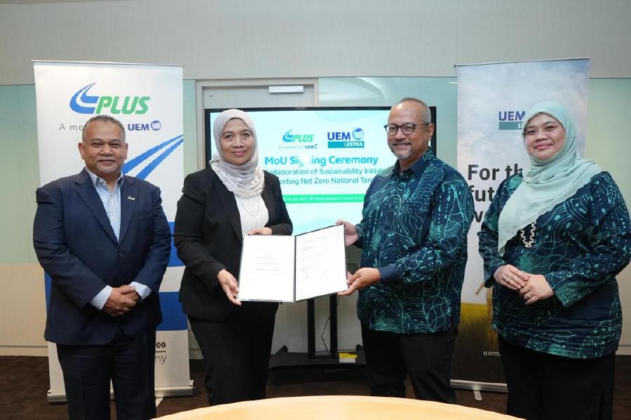 PLUS, UEM Lestra eye large-scale solar project in Melaka