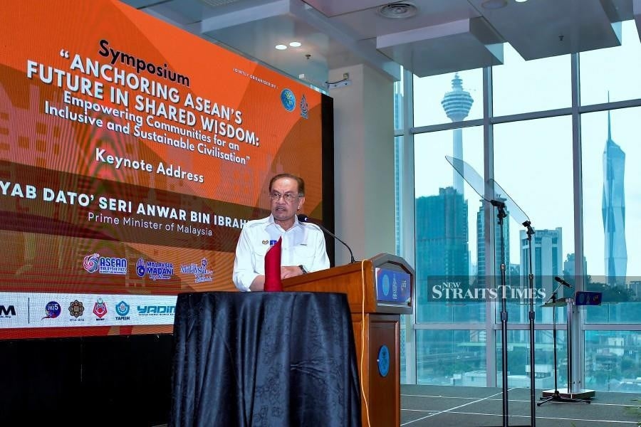 The judiciary is independent, Anwar says on DNAA criticisms