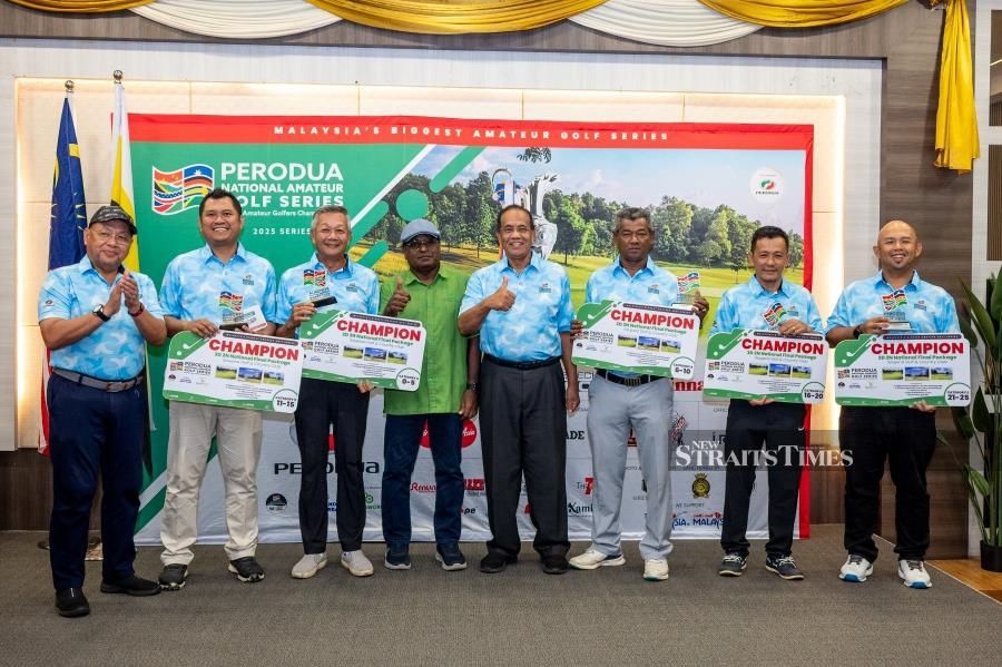PNAGS qualifiers heat up as golfers chase world stage dream