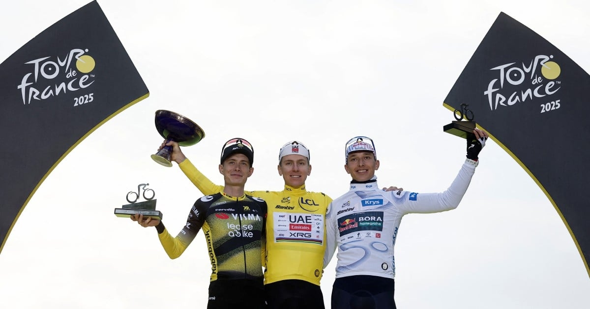Supreme Pogacar wins Tour de France for fourth time