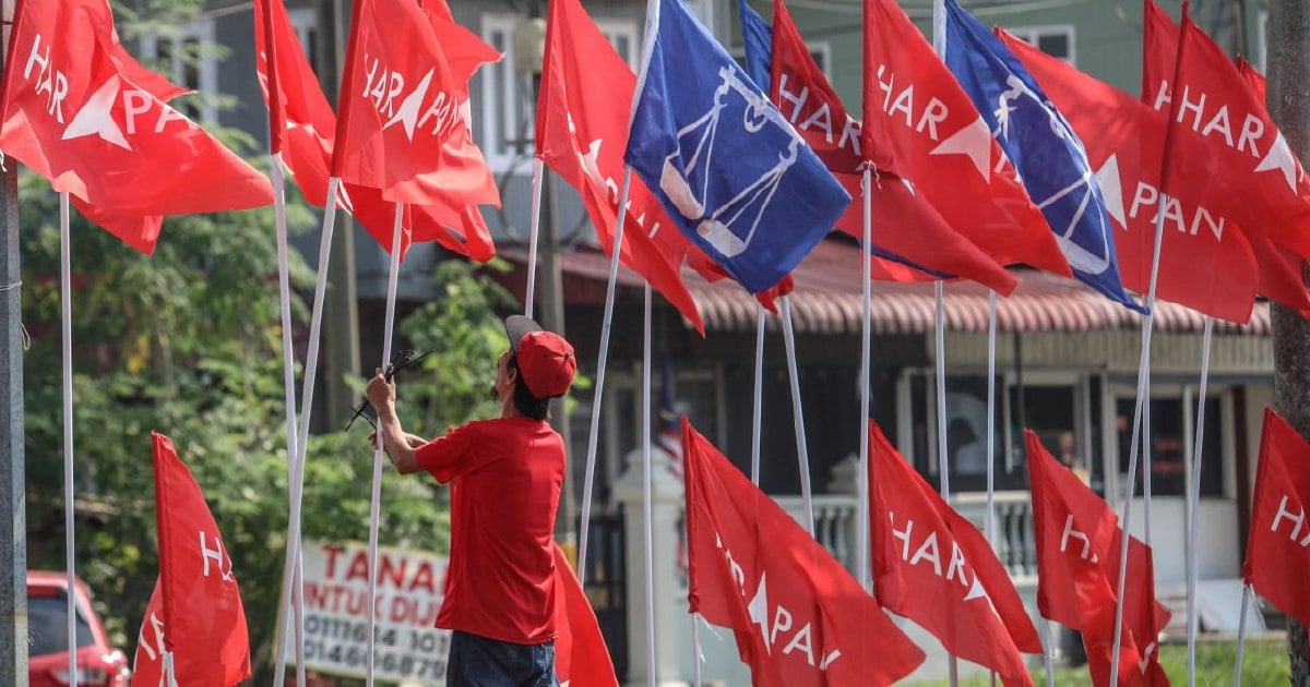[UPDATED] Fuziah: PH and BN tie up in Sabah set in stone, but cooperation with GRS welcomed