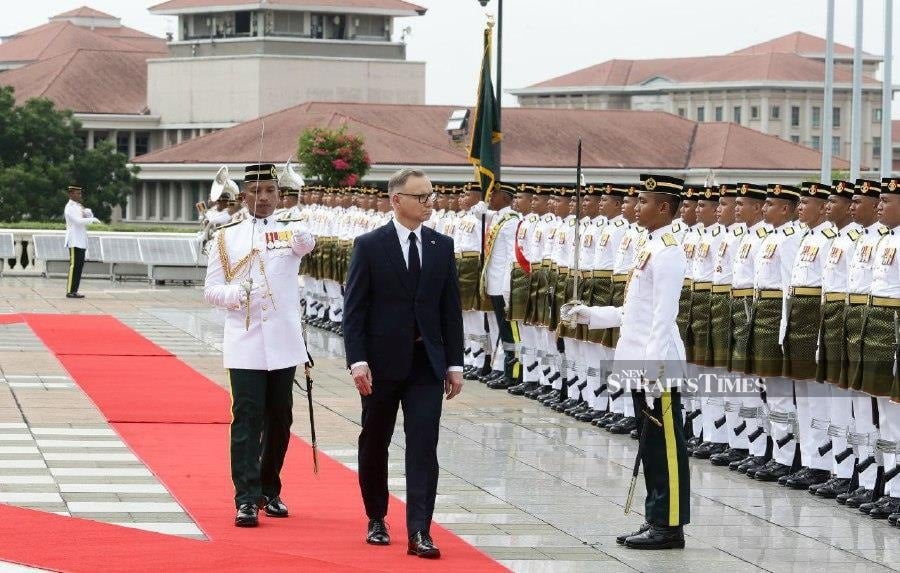 Malaysia, Poland poised to deepen ties in halal, defence, green hydrogen and digital tech