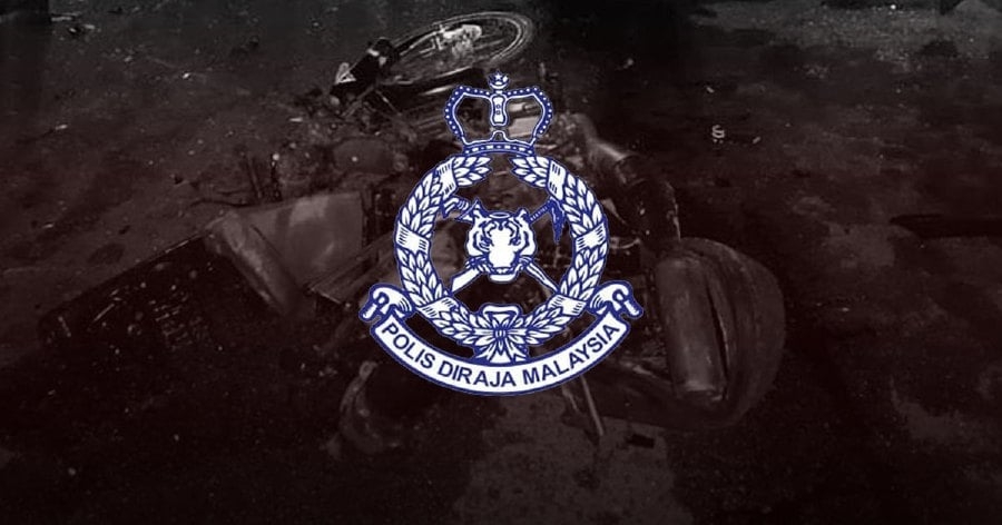Two motorcyclists killed in collision with car