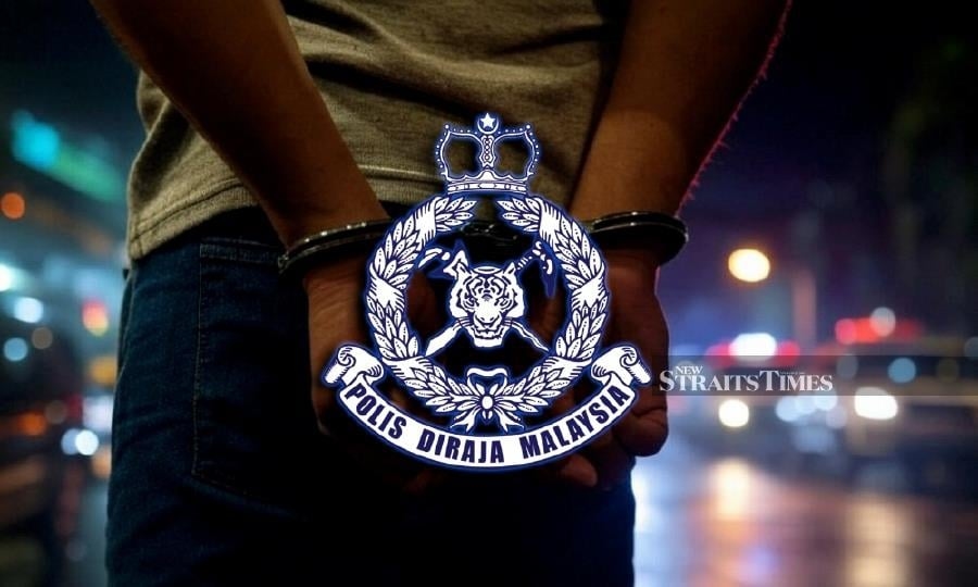 Policeman stabbed during crime patrol at Pudu market, suspect arrested