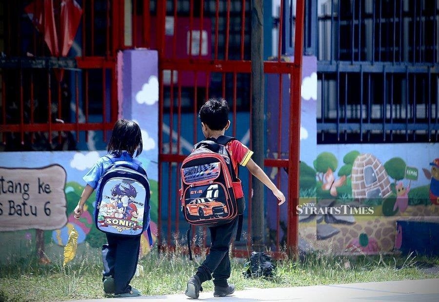 NST Leader: The preschool mandate