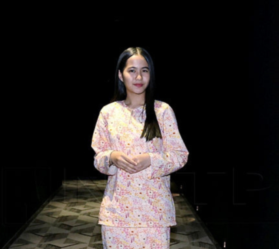 #SHOWBIZ: Horror, fantasy are teen Puteri Rafasya's picks
