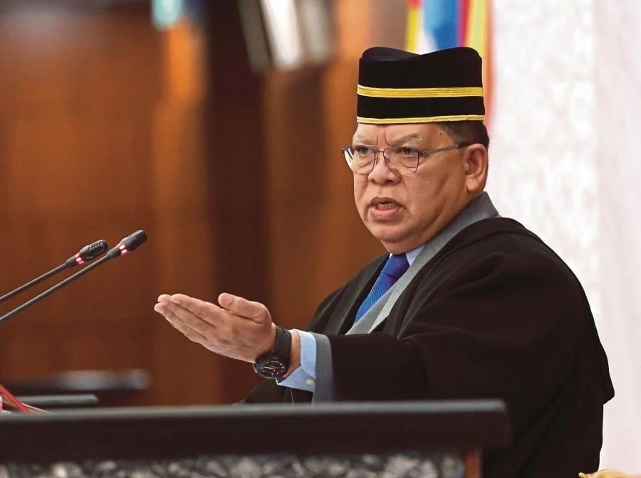 MPs call for urgent session attack on Rafizi's son