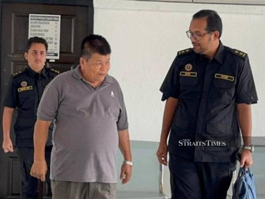 Quarry operator fined RM100,000 for illegal sand extraction in Raub