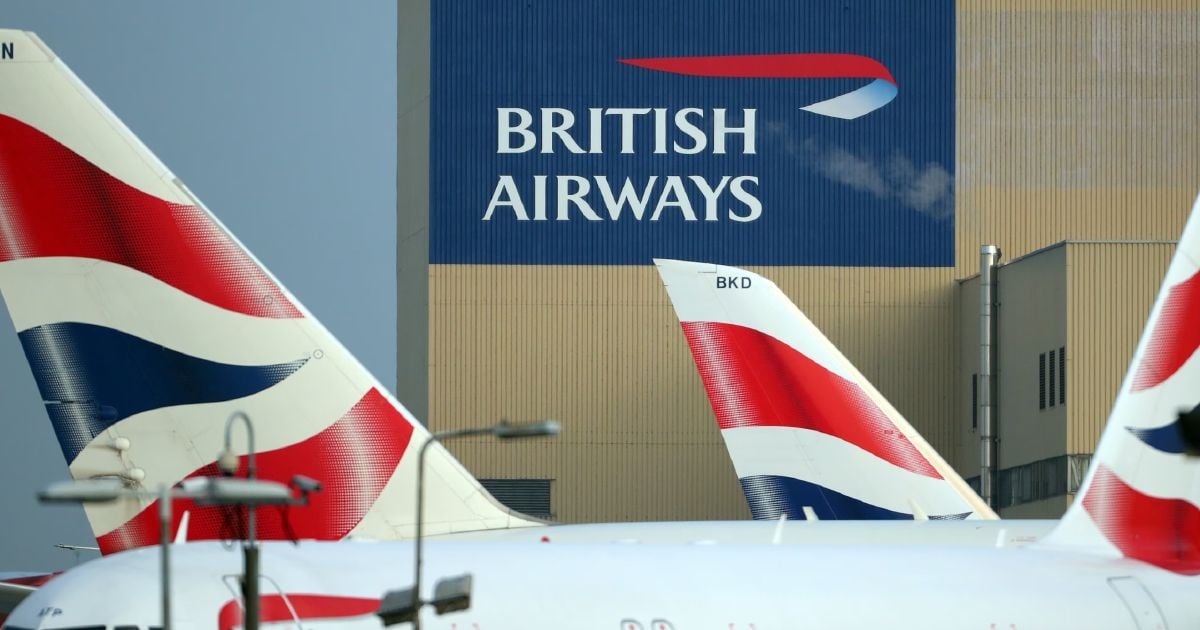 British Airways owner IAG beats Q2 profit estimates