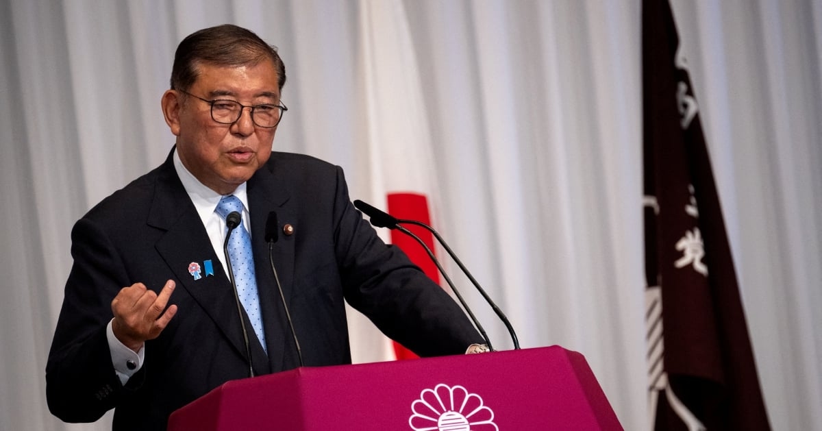 Japan's Prime Minister Ishiba to quit after election drubbing