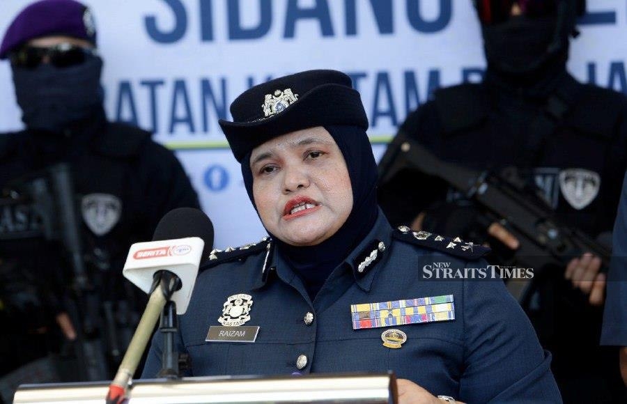 Worrying rise in ganja buds smuggling with millions seized this year