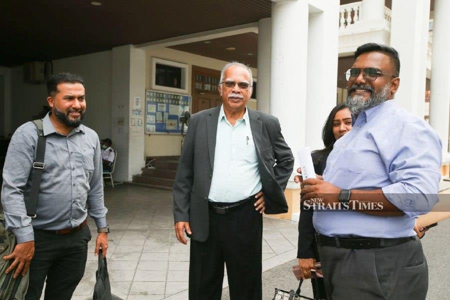 Batu Kawan land deal issue: Chow-Ramasamy mediation set for July 2