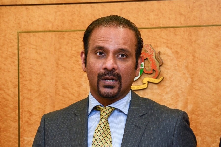 Ramkarpal backs tenure extension for Tengku Maimun, two senior judges