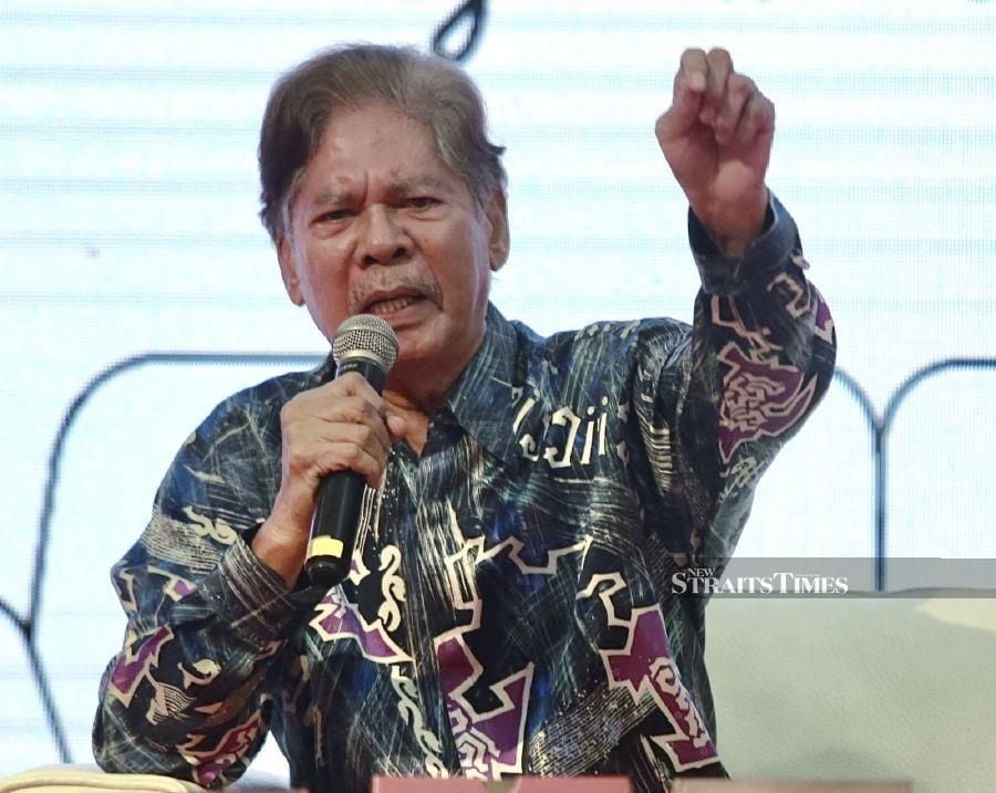 New Penang Governor Ramli Ngah Talib, an administrative figure with vast experience