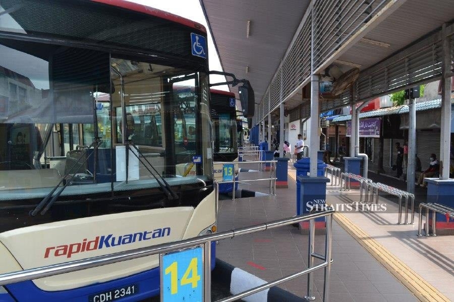 Rapid Kuantan to continue servicing bus routes pending new operator