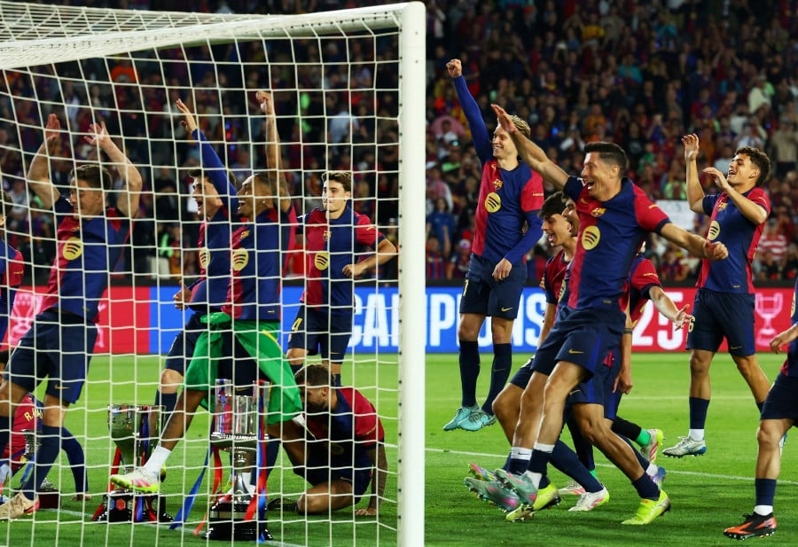 Barcelona's goal machine adds Rashford firepower for LaLiga defence