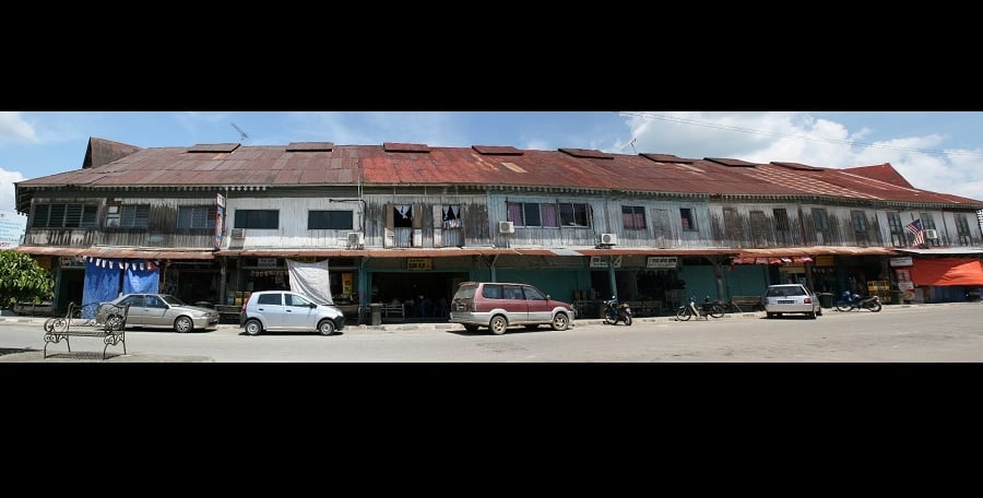 Gone but not forgotten: Blogger's photos preserve Bongawan's lost heritage