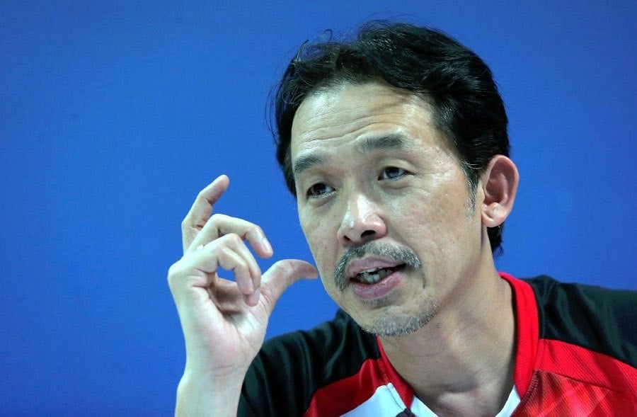Rashid Sidek not in favour of 'longer tournaments'