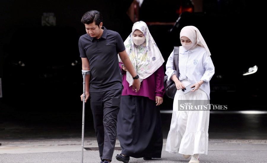 Zayn Rayyan's case: Reenactment videos of mother played in court