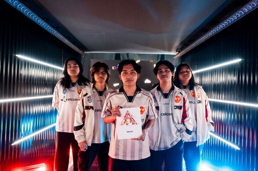 SRG.OG pocket RM2.1mil but lose World Cup crown to Team Liquid