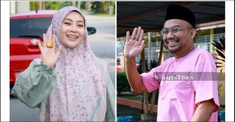 #SHOWBIZ: Datuk Red: My marriage to Adira ended because I was careless