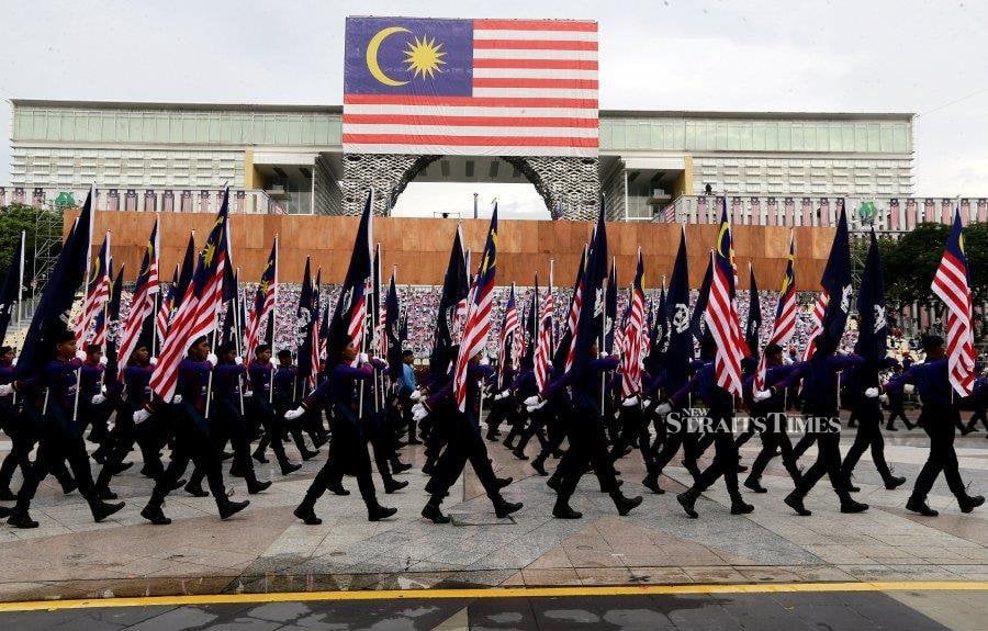 14 roads in Putrajaya to close for National Day rehearsals