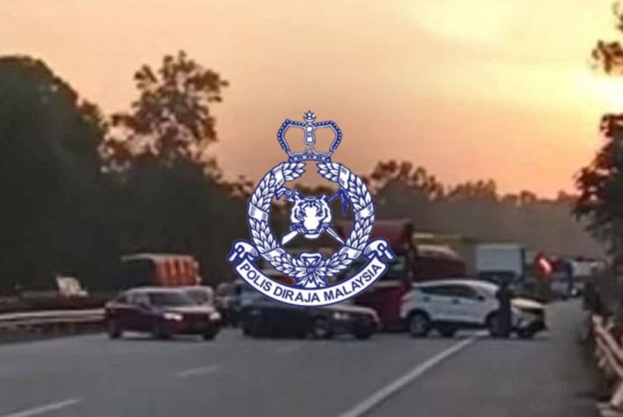 One motorist detained in North-South Expressway blocking incident