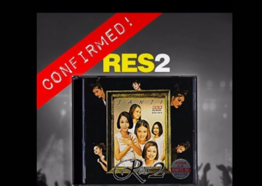 #SHOWBIZ: Nineties girl group Res2 to perform in 4U2C concert