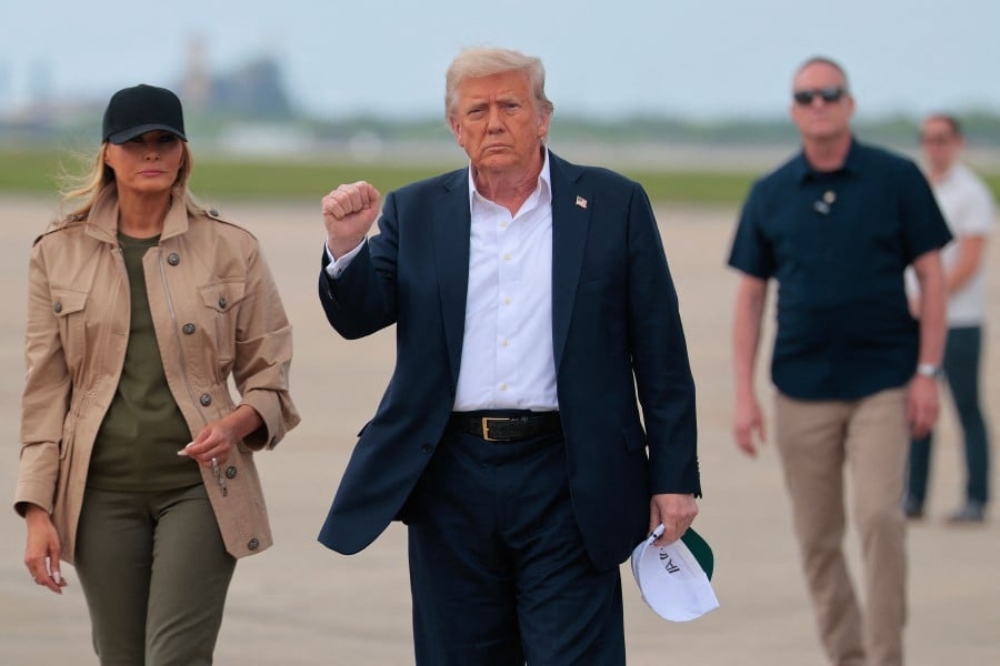 Trump calls for MAGA base to end 'Epstein Files' obsession