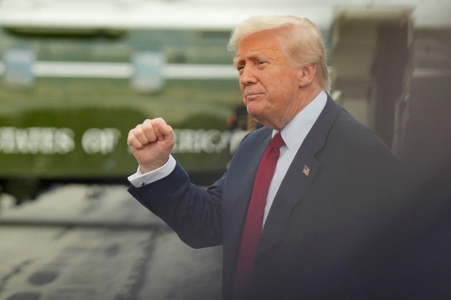 Trump orders firing of jobs chief over 'rigged' data claim