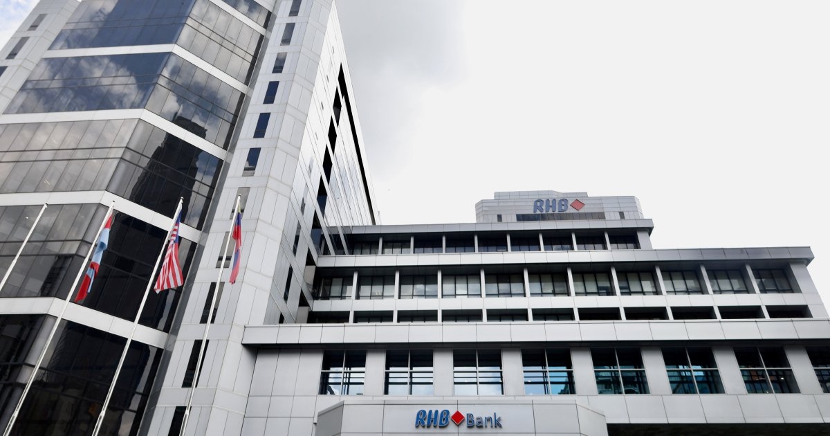 RHB Bank's 1Q profit rises to RM750.03mil